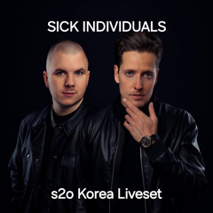 SICK INDIVIDUALS Live , s2o Festival, South Korea