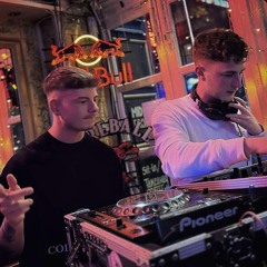 SCOTT MORRISON B2B POWELL From Nico's Glasgow 14.09.2024