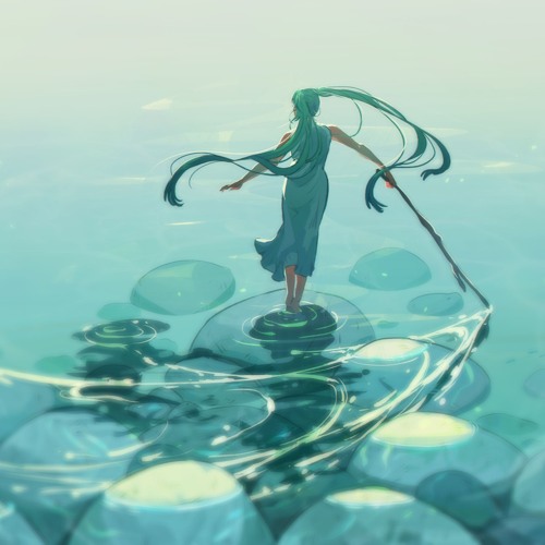 Remember (feat. Hatsune Miku, Rishie​-​P & Signal From Afar)