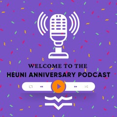 Heuni Anniversary Podcast w/ Dr. Miklós Lévay #2