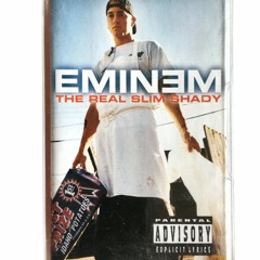 EMINEN - THE REAL SLIM SHADY REMIX DNB