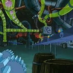 SpongeBob SquarePants Production Music - Deadline