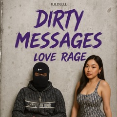 1lildelll - (Dirty Messages) Love Rage