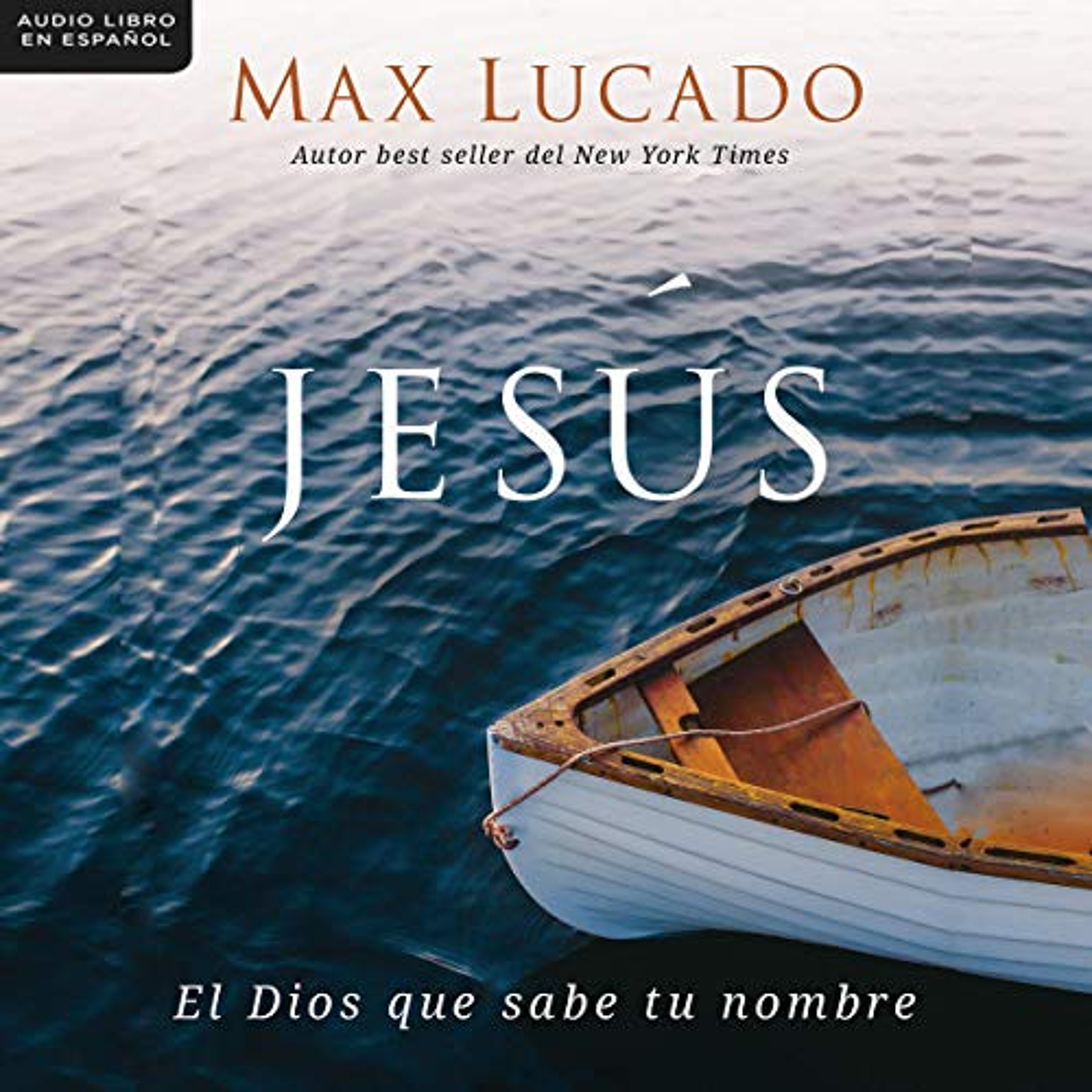 Jesús [Jesus] (Spanish Edition) (Audiolibro) | Prueba Gratis