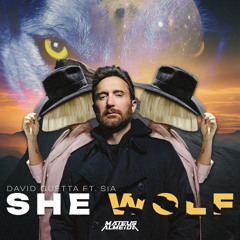 [Free] She Wolf - David Guetta ft. Sia - Mateus Almeida Remix