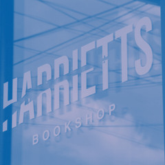 A SET IN A BOOKSTORE
