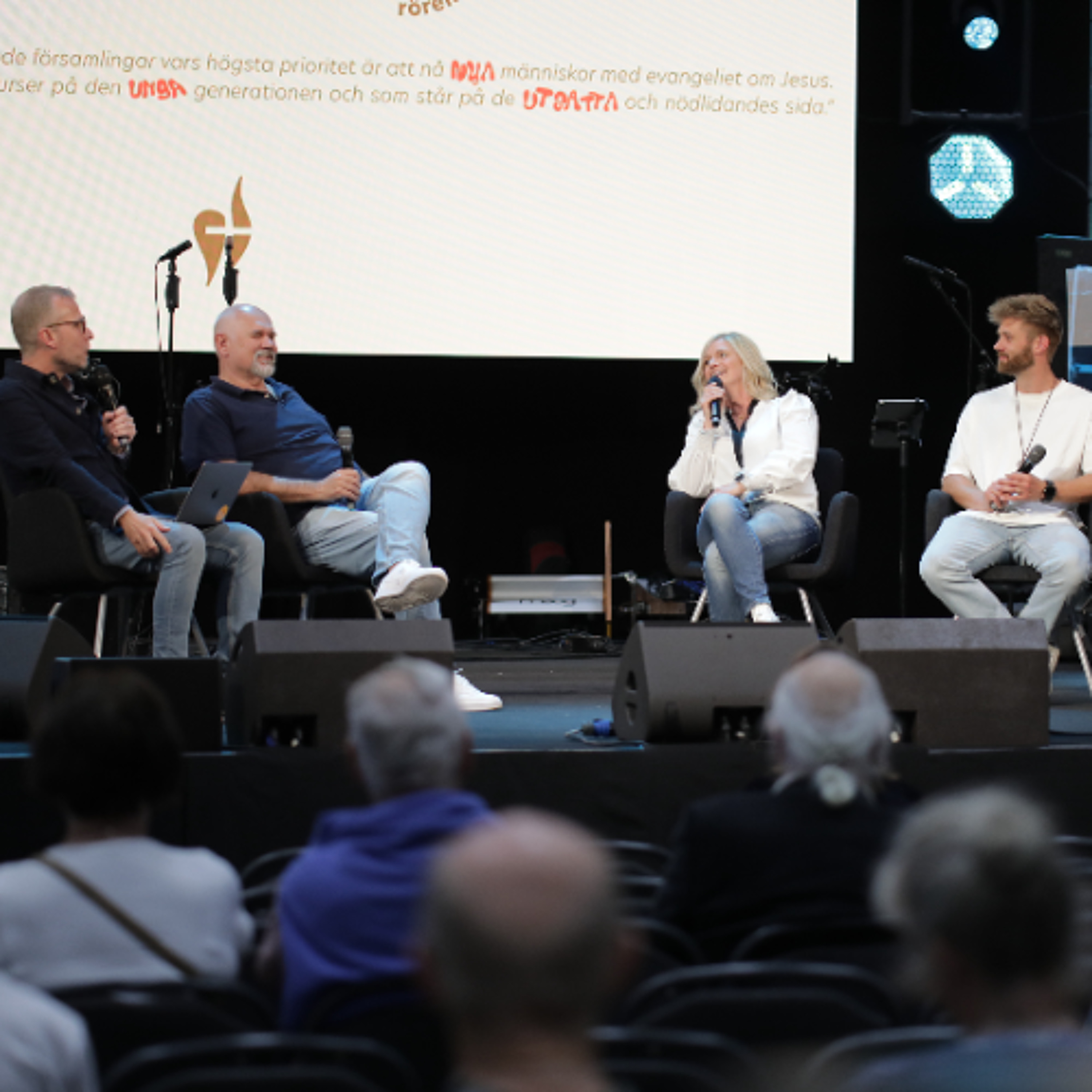 2025-06-17 Storseminarium med Hörnmark, Brengesjö, Stenstrand & Ekroos