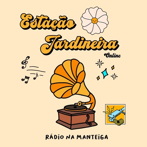 Estação Jardineira - Na Manteiga Radio