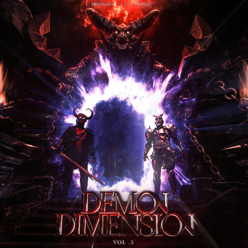 DEMON DIMENSION MIX SERIES
