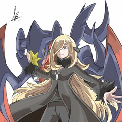 Cynthia [Shirona - シロナ] (voc. Caroline Joy)