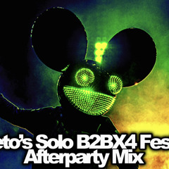 Cheetos Solo Afterparty Mix (TRF Festival)