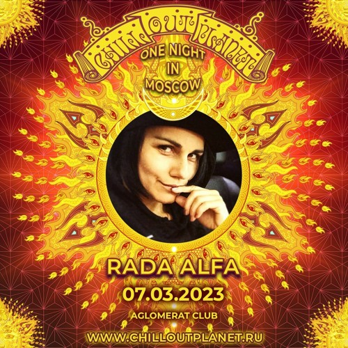 Rada Alfa @ One Night In Moscow (07.03.2023)