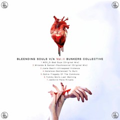 [PREMIERE] | HATELOVE – Sentenced to Burn [BNKRS002.1]
