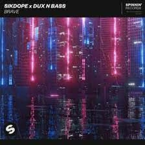 Skidope X Dux N Bass - Brave (Sunttu Remix)