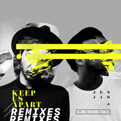Keep Us Apart (feat. Bright Sparks) (Crvvcks Remix)