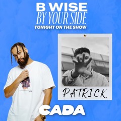 Patrick guest for B Wise on Cadu.Au