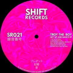 PremEar: Troy The Boy - Get Up And Dance [FREE DOWNLOAD]