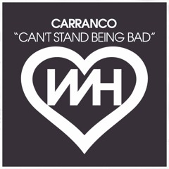 Can't Stand Being Bad (Original Snippet)