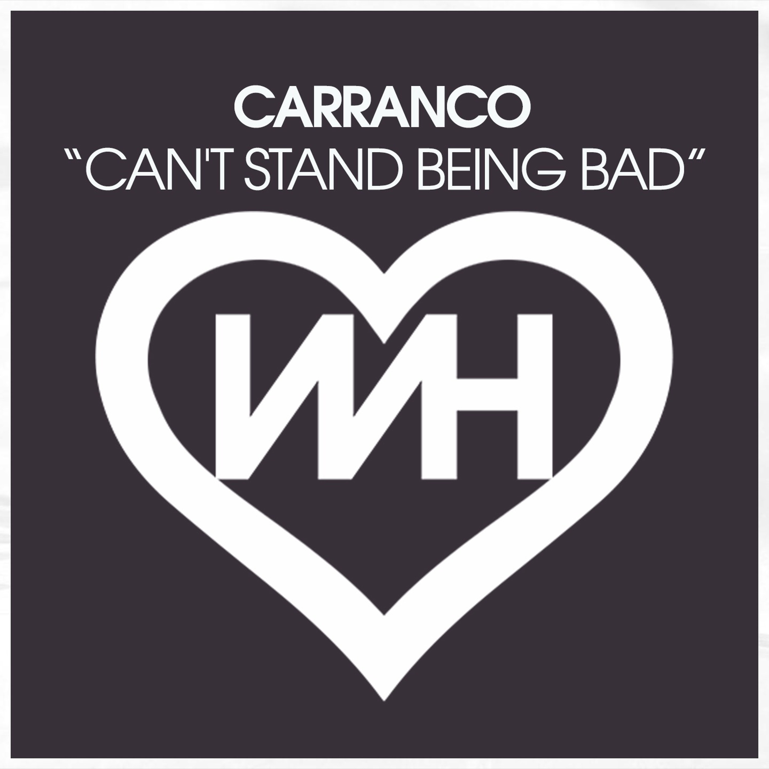 Can't Stand Being Bad (Original Snippet)