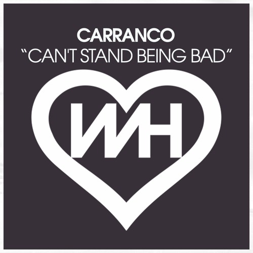 Can't Stand Being Bad (Original Snippet)