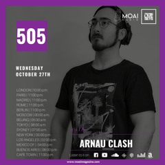 🟣🟣🟣MOAI Promo| Podcast 505 | Arnau Clash | Spain
