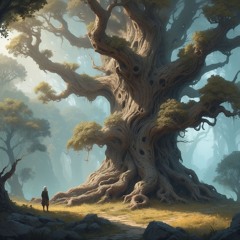 Whispers Of The Old Tree