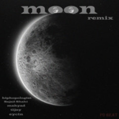 PDBEAT - MOON Remix  Shahi x Hiphopologist x Mehyad x Tijay x Eycin