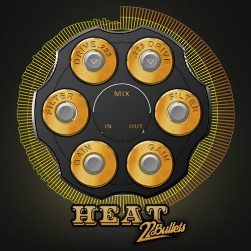 22Bullets - Heat (Henrique Bada Remix)