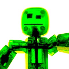 Robot Not Human