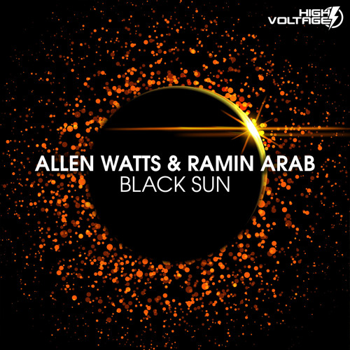 Allen Watts, Ramin Arab - Black Sun