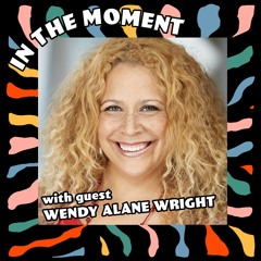 Anthony Interviews Wendy Alane Wright