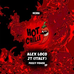 PREMIERE: Alex Loco, JT (Italy) - Stand Out [HOT CHILLI RECORDS]