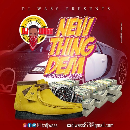 Dancehall Mix March 2020 - New Thing Dem - [DJWASS]