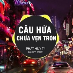 Câu Hứa Chưa Vẹn Tròn (DJ Đại Mèo Remix)