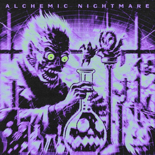 RSENIK & Jix ~ Alchemic Nightmare