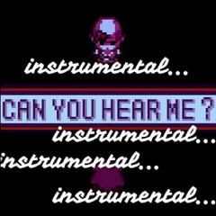 CAN YOU HEAR ME? (Instrumental) - FNF Weekly Tweak 666: Horror Horde