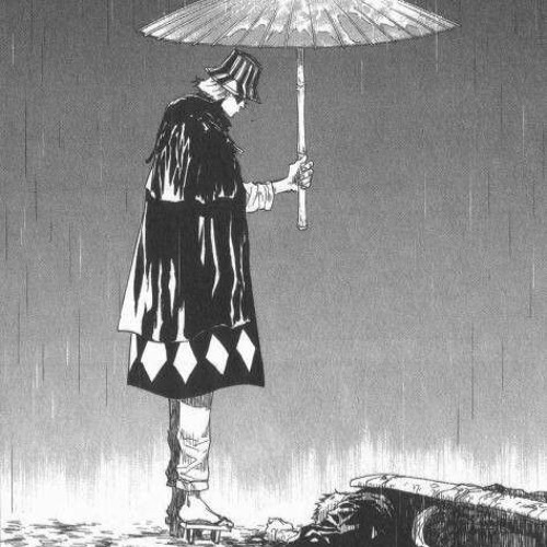 Ichigo você sabe como eu odeio a chuva...