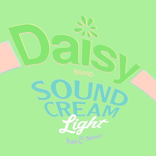 SoundCream Light | Eighth Serving