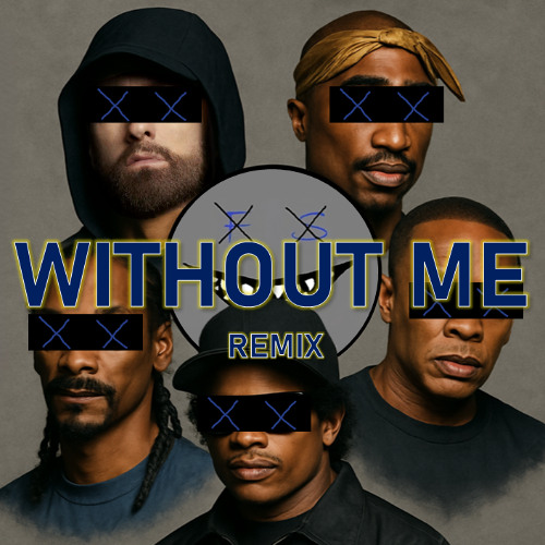 洋楽 Eminem VS Nirvana Without Me Remix EMINEM VS NIRVANA Without Me/Smells Like Teen Spirit Remix