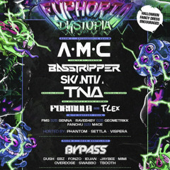 BROOKY - EUPHORIA HALLOWEEN COMP MIX