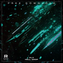 ALX - HELL DROP [INFLUENCE RECORDS]