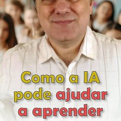 Como a IA pode ajudar a aprender