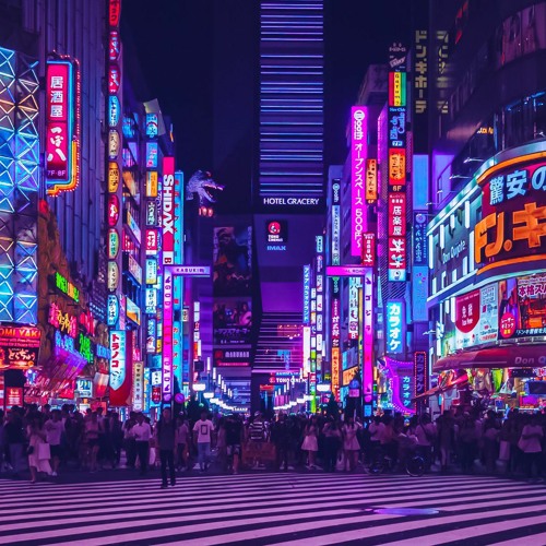 Stream Tokyo Nights By Santiago Kemmerer Listen Online For Free On Soundcloud