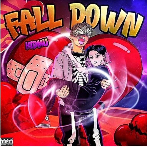 FALL DOWN (Prod. Jdrome)