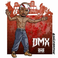 DMX / Ruff Ryders / Late 90's Type Beat "Talk To Em"