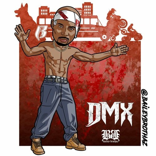 DMX / Ruff Ryders / Late 90's Type Beat "Talk To Em"
