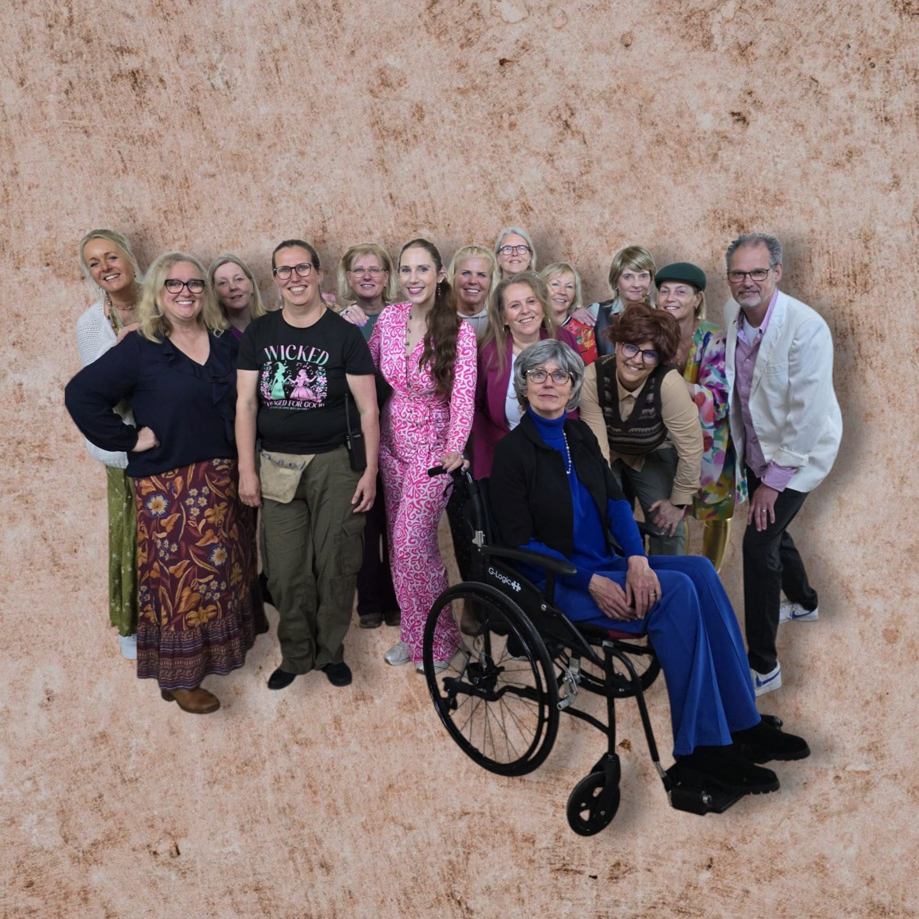 Theatergroep Lef Danielle Evers 10 en 11 mei episode artwork