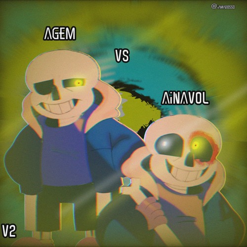 Agem Vs Ainavol [Original V2]