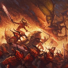 "Blood For The Blood God" Original Warhammer 40k Song by Colm R. McGuinness