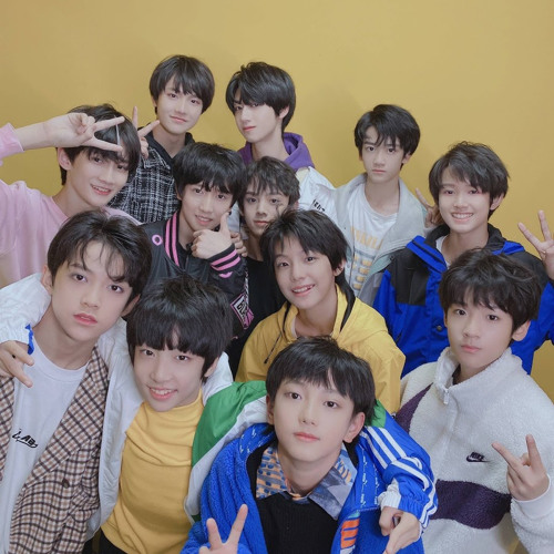 左航&张泽禹 — Love The Way You Lie